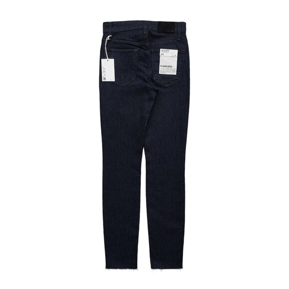 NWT JOE'S JEANS Flawless Charlie High Rise Skinny Ankle 24 Maribel NEW - Picture 3 of 8